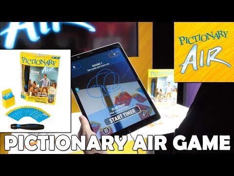 Pictionary Air Game - YouTube