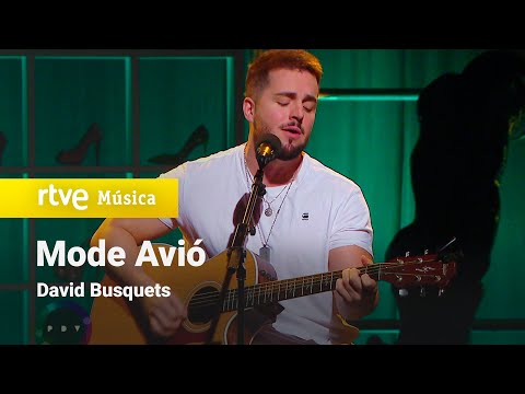 David Busquets - "Mode Avió" (Punts de Vista 2022)