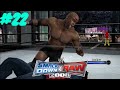 WWE Smackdown Vs Raw 2008 GM Mode Episode 22 Elimination Chamber