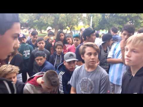 CLICK FRITZ VS MAGG DANGER | 8VOS | FECHA ESPECIAL 2VS2 (23/04) | ACADEMIA RAP