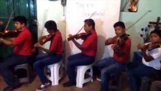 Las alteñitas -Mariachi Centenario de Tlapa, Gro.