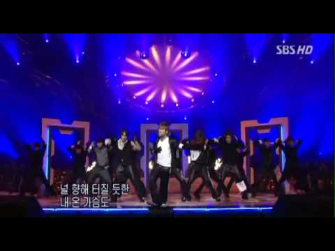 [Live] SHINHWA 030105 .SB.Spop Come Back - Wedding, Deep Sorrow [克外套+T].rmvb.
