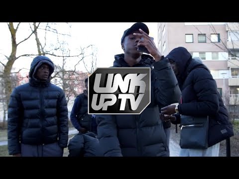Pabs - Different [Music Video] Link Up TV