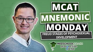 MCAT Mnemonic: Freud Stages of Psychosexual Development (Ep. 17)