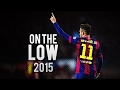 Neymar Jr On The Low Goals Skills 2015 HD Soccerhihi 100