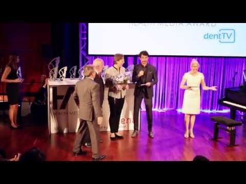 dentTV - Magazin vom 24. Juni 2015: Health Media Award für dentTV | Zahnpflege-Mythen