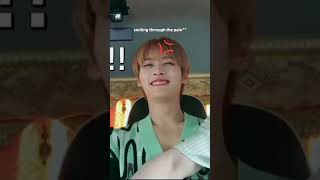 Download lagu leeknow didn't even do anything and everyone is already scared😂😂 #straykids mp3