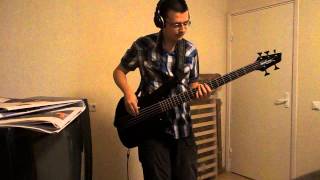 Radio Moscow - No Good Woman Bass Cover