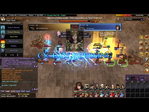 Asgard Weekly 09/06/2018 : Final - IblisNeraka vs Rickysan - Atlantica Online Indonesia