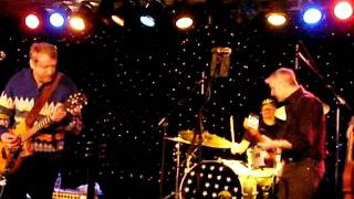 Too High for The Love In/Seven Languages - Camper Van Beethoven Shank Hall, Milwaukee, WI 1/3/2012