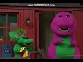 Sing And Dance With Barney Custom Theme