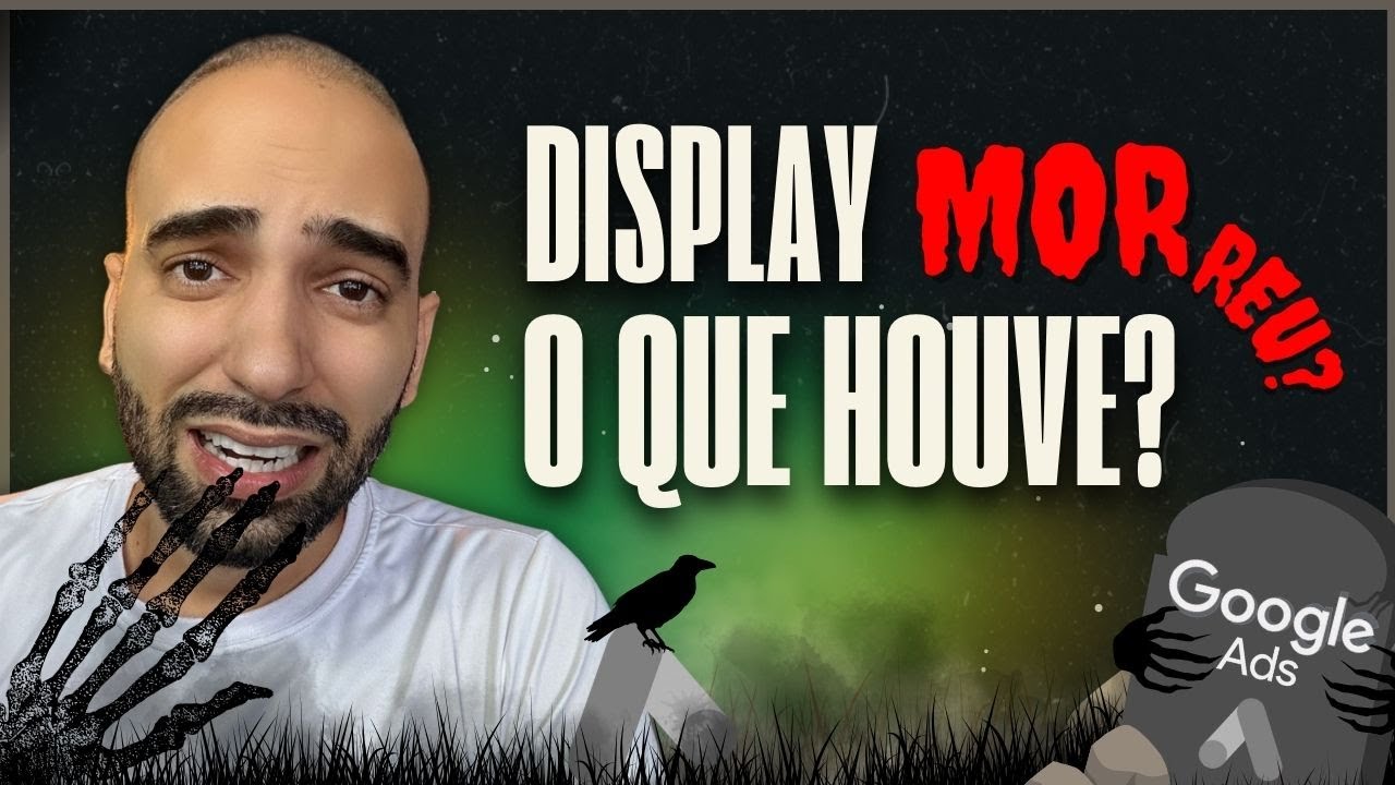 Rede de Display na Gringa MORREU! Entenda o Porquê - Google ADS para Afiliados