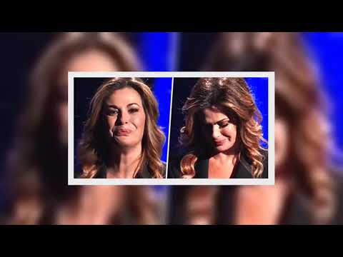 ✅  Vanessa Incontrada si commuove durante un monologo su Raiuno, lacrime in diretta: 'Volevo diventa