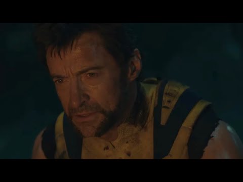 Logan telling X-23 about the X-Men 4K HDR - Deadpool and Wolverine