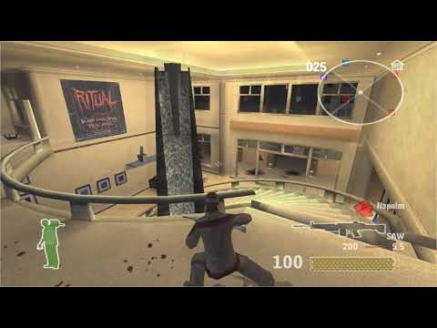 25 to Life Online Server 2030