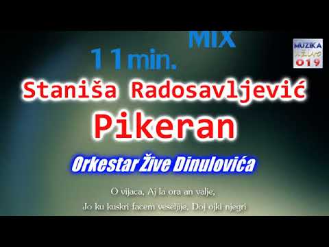 Stanisa Piki   Mix  ork ziva dinulovic