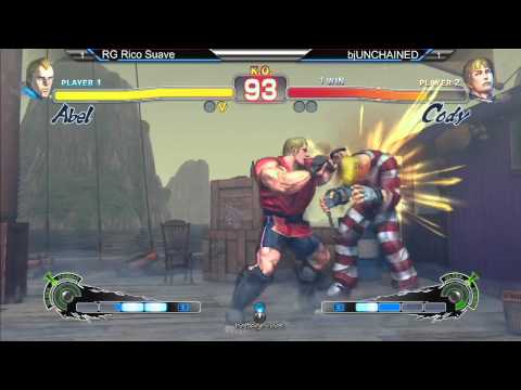 RG Rico Suave -vs- bjUNCHAINED - FT5 #USF4 #WNF Aftermath 06/19/14