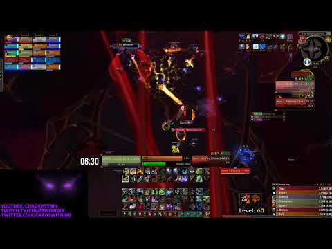 Mythic Sire Denathrius - MM Hunter PoV - Versatile-Silvermoon EU