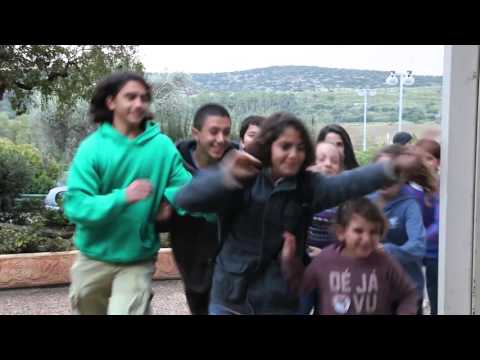 ריח של שוקולד. ערב לקטנים ולגדולים 2015- הכבש השישה עשר