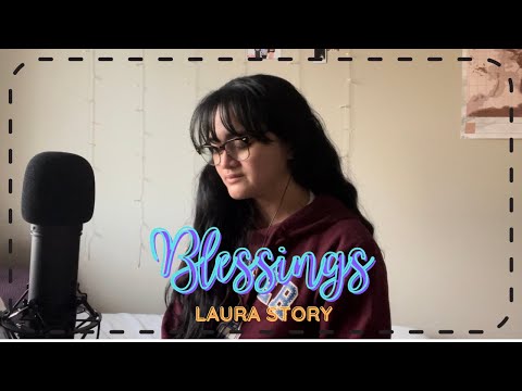 Blessings (Laura Story) | Cover by Niña Arny