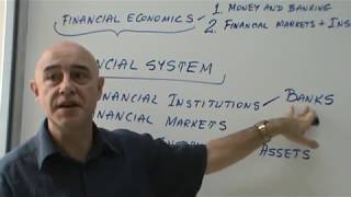 Money and Banking - Lecture 01