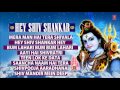 Hey Shiv Shankar, Shiv Bhajans By Suresh Wadkar, Anuradha Paudwal I Full Audio Songs Juke Box
