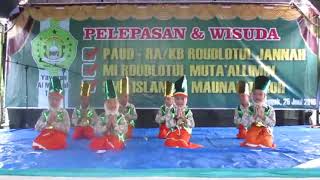 Download lagu Tarian dan gerak lagu turi putih mp3