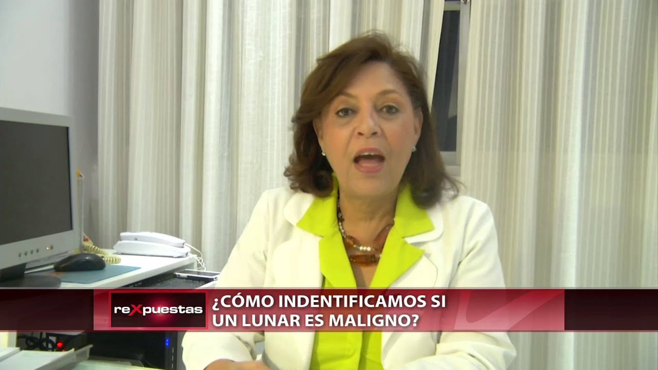 ¿Son peligrosos los lunares en los genitales