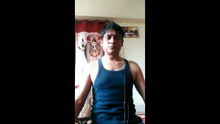 #NSD #Actor #Yoga #Pranayam #BreathingTechnique #ActorsDailyExecrsise video