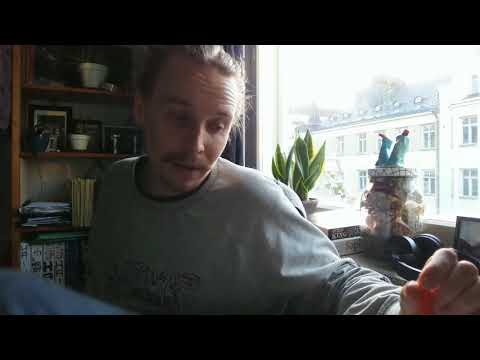 Skedearkistot: Pena - A Joyful Noise [RAW] (Ville Uolevi 2013)