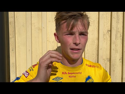 Post game Mjölby AI vs Dalstorp