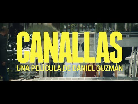 Canallas: Tráiler HD 1080P