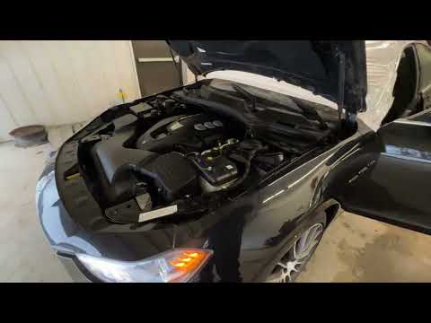 FOR SALE - 23A0040 - 2017 MASERATI GHIBLI - 3.0L ENGINE