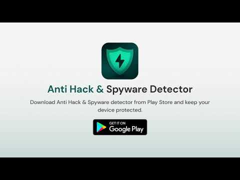Anti Hack & Spyware Detector video thumbnail