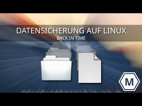 Datensicherung und -wiederherstellung auf Linux - leicht gemacht! | Back In Time