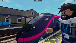 DISPATCHING AT WESTERCOAST!! (v1.8.4) Roblox - Stepford County Railway