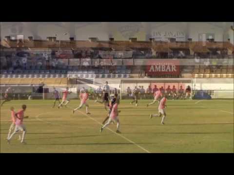 Tudelano 0 - 4 Huesca (Pretemporada 17/18)