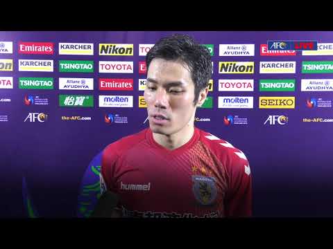 Yoshikawa Tomoki reaction - Nagoya Oceans(JPN) vs Vamos FC(IDN)