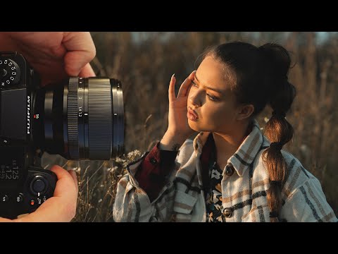 Fuji xf56mm f1.2 WR - Did Fuji Perfect Their Best lens?