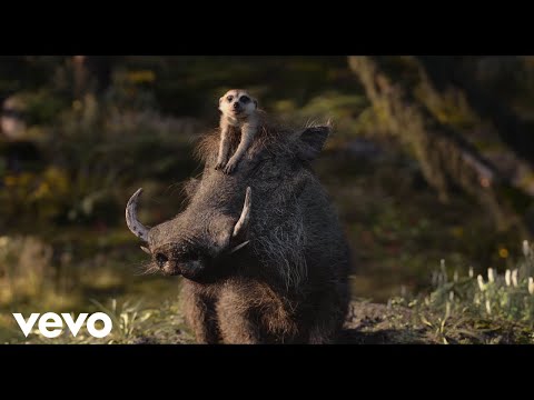 Kann es wirklich Liebe sein (aus "Der König der Löwen")