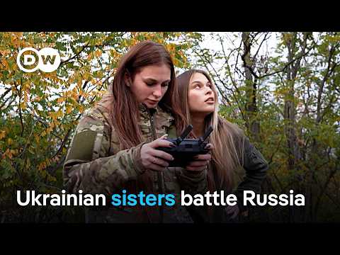 What difference can female soldiers make on Ukraine's battlefields? | DW News