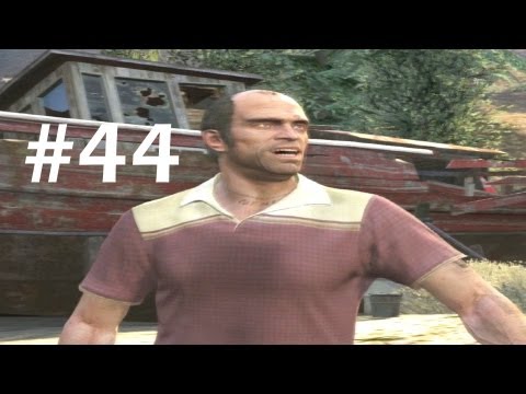 Grand Theft Auto 5 - Walkthrough Gameplay - Part 44 - Chicago (GTA V)