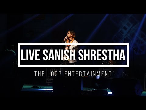 Sanish Shrestha | Dukhako kada | Mera Najar | The Voice Of Nepal |Live Concert | Pokhara