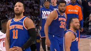 [花邊] Brunson：很開心老錫例行賽讓我打那麼久