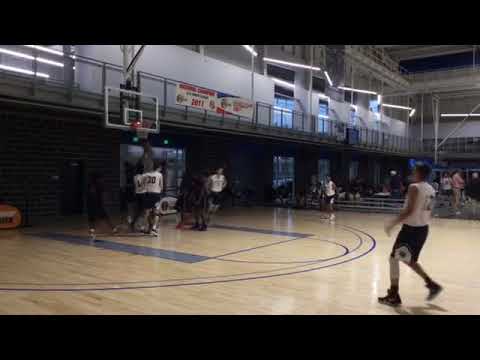 N.E. Jax GameChangers gets the victory over Pro One Select White, 77-59 - Bama Jam