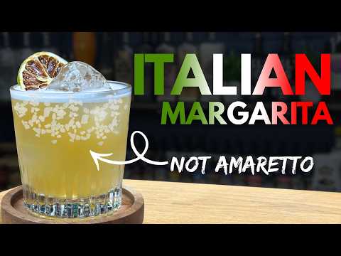 The Italian Margarita | Will Amaretto Sour lovers go crazy?