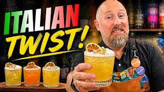 The Italian Margarita | Will Amaretto Sour lovers go crazy?
