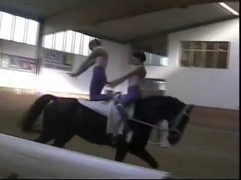 Turnier Kleve/Kalkar Team Duisburg 1 Kür