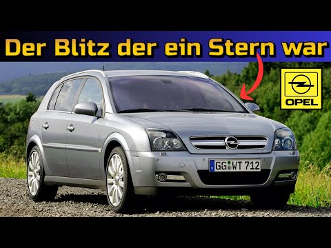 „Business-Klasse“ Die Geschichte des Opel Signum | Doku Deutsch