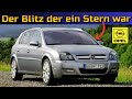 Business Klasse Die Geschichte Des Opel Signum Doku Deutsch